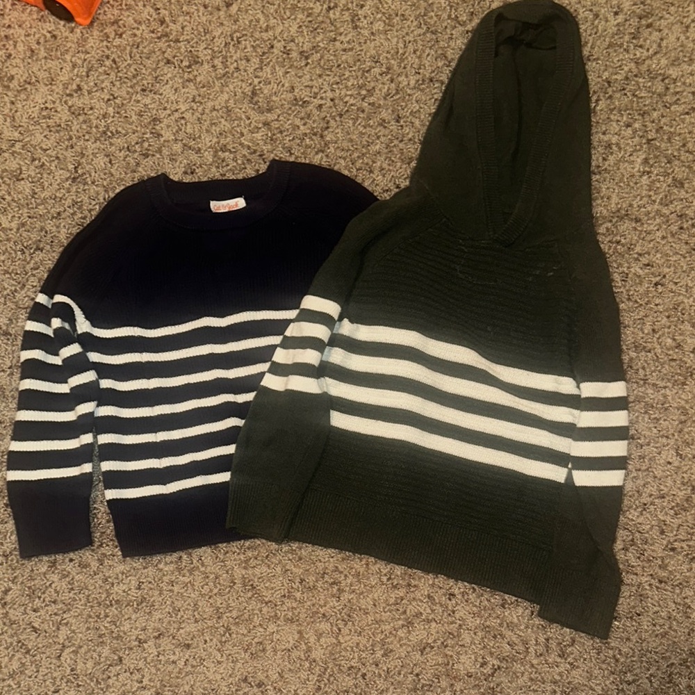 Cat & Jack Sweaters